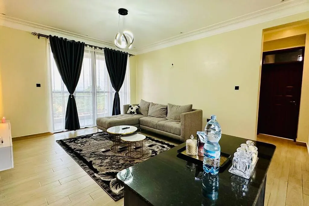 Blackoak Luxury Home B05 1Br Kyanja Kampala