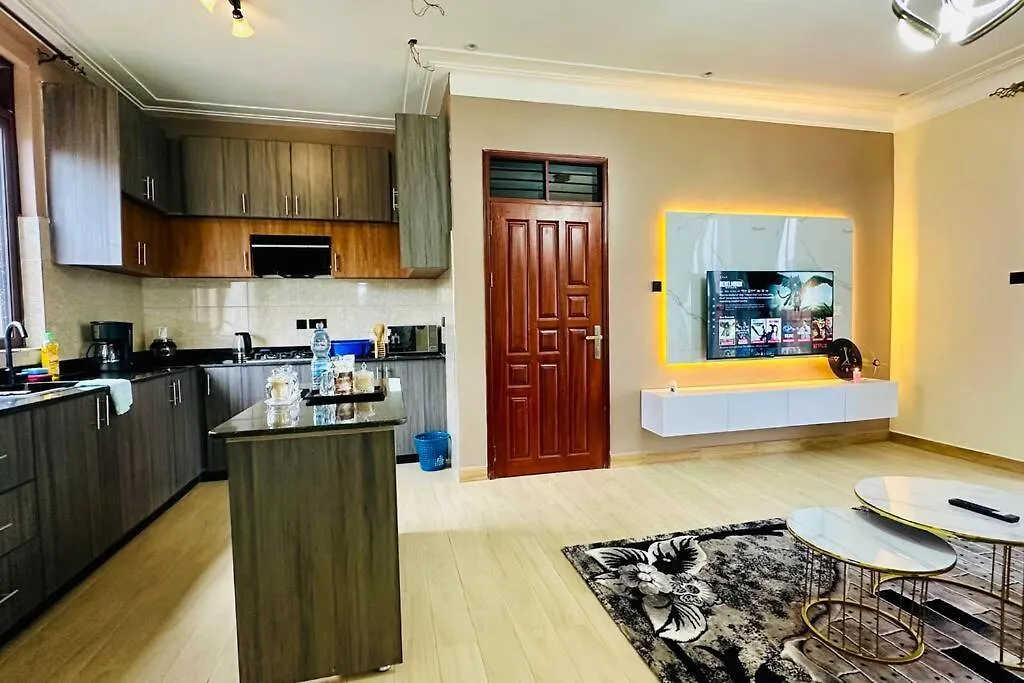 Blackoak Luxury Home B05 1Br Kyanja Kampala Uganda