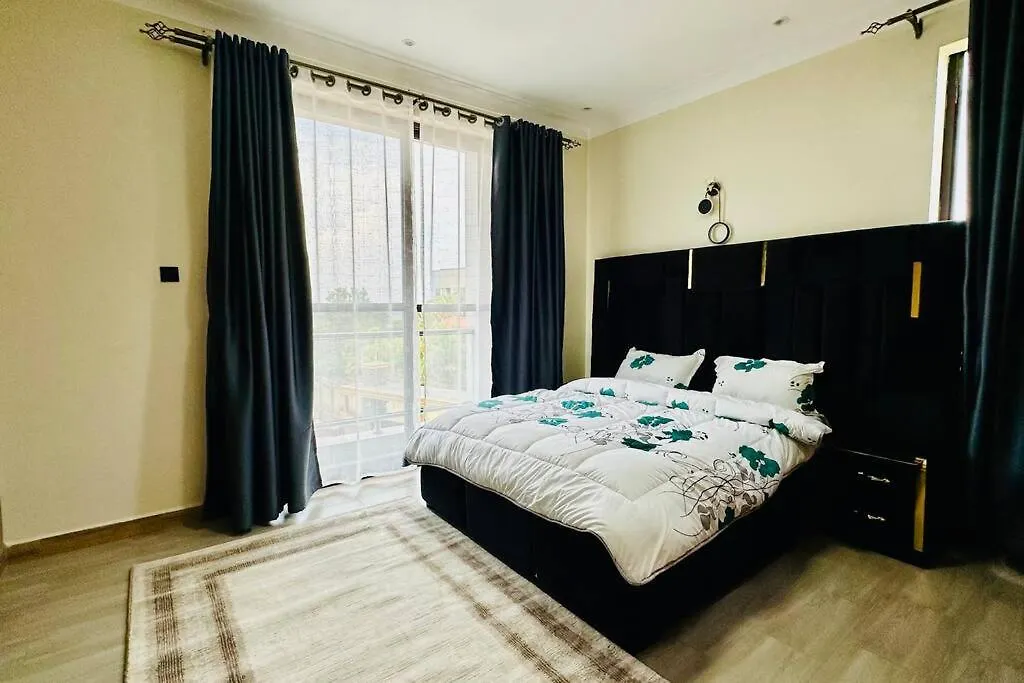 Apartamento Blackoak Luxury Home B05 1Br Kyanja Kampala Uganda