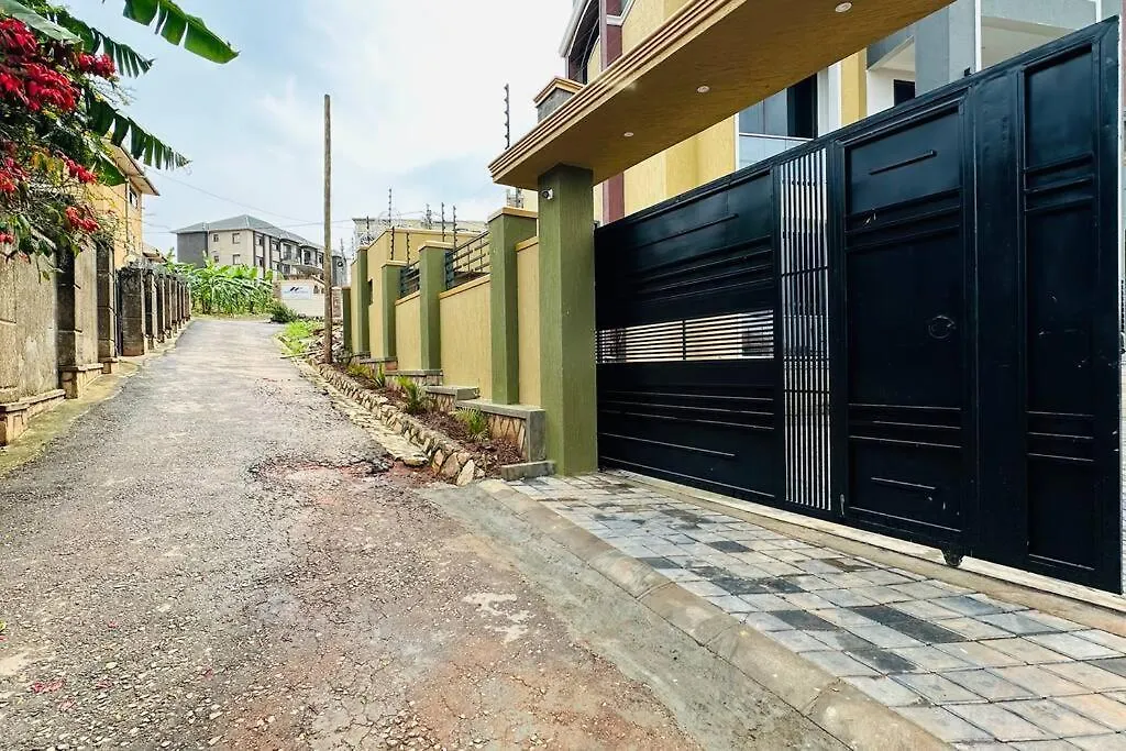 Blackoak Luxury Home B05 1Br Kyanja Kampala Uganda