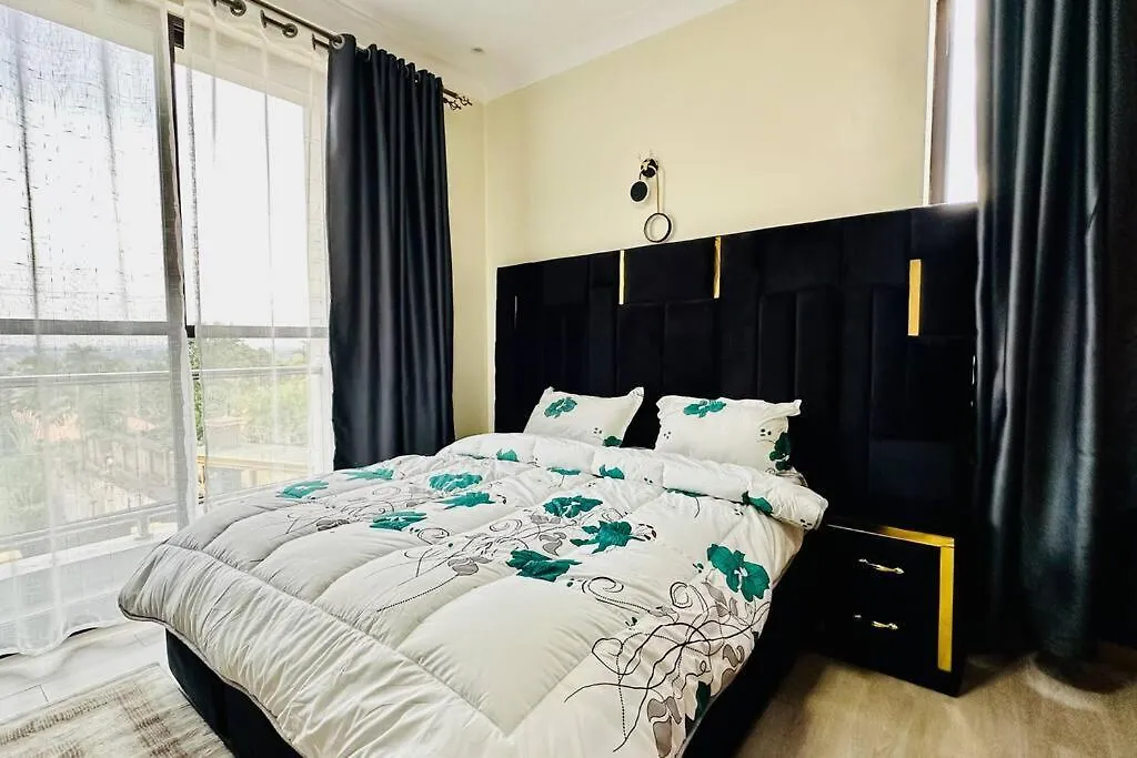 Blackoak Luxury Home B05 1Br Kyanja Kampala Apartamento