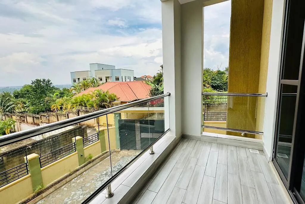 Apartamento Blackoak Luxury Home B05 1Br Kyanja Kampala Uganda