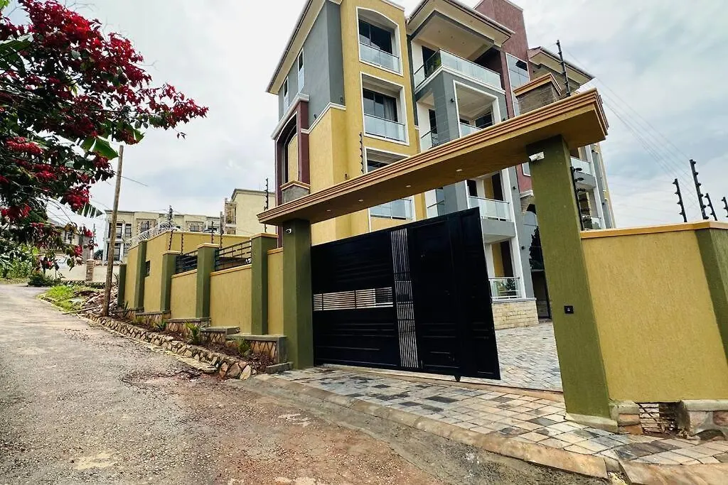 Blackoak Luxury Home B05 1Br Kyanja Kampala