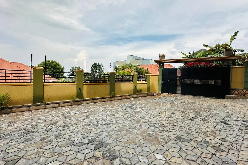 Blackoak Luxury Home B05 1Br Kyanja Kampala 0*,  Uganda